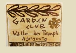 Logo Garden Club Valle dei Templi